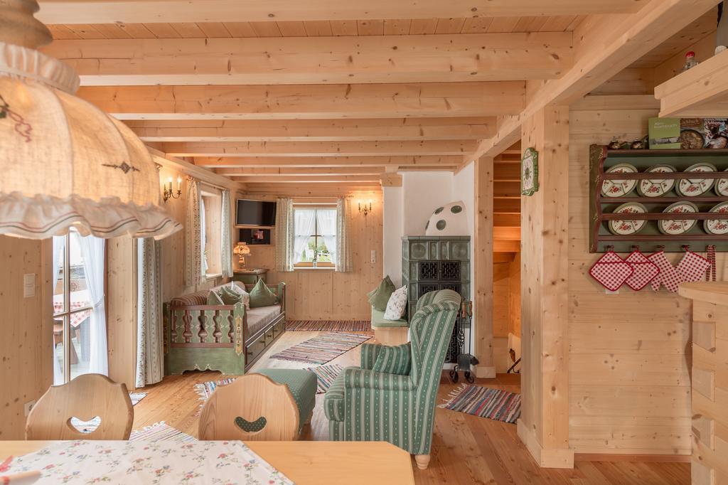 Oetztal Chalet Sautens Room photo
