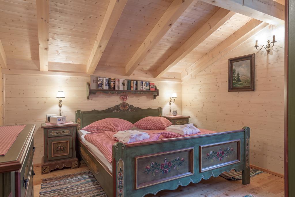 Oetztal Chalet Sautens Room photo